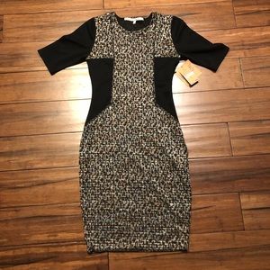 NWT- Rachel Roy size small dress